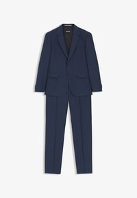 Non sélectionné, dark blue four