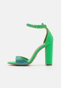 Δεν επιλέχθηκε, green/blue iridescent