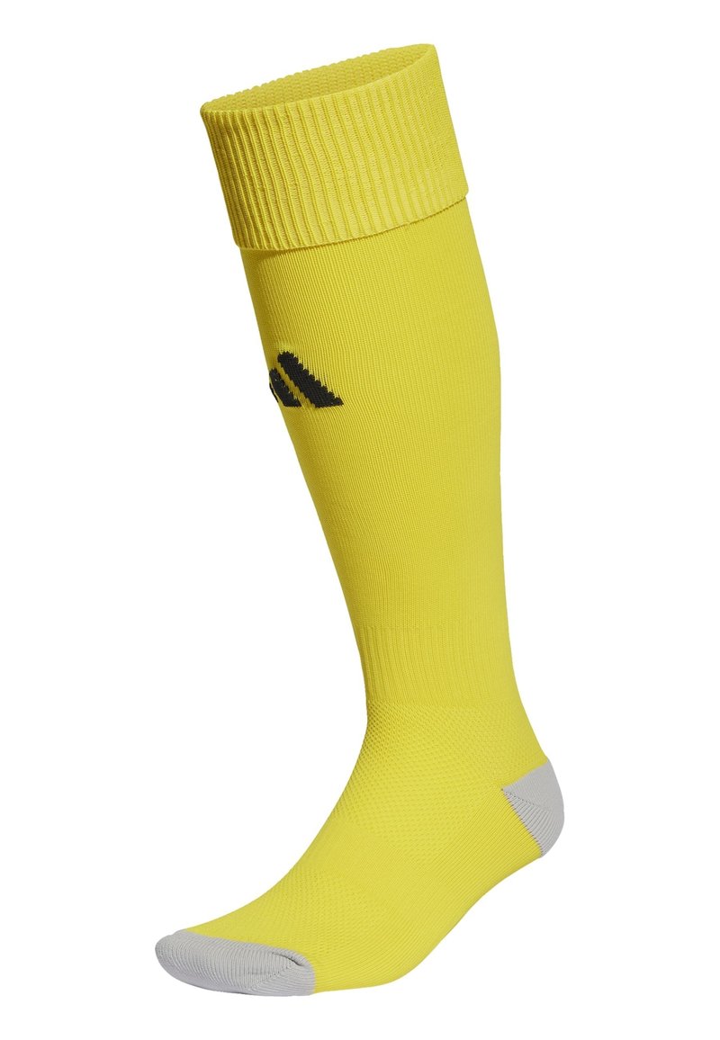 adidas Performance ADIDAS PERFORMANCE MILANO 23 SOCKS - Calcetines de deporte - team yellow   black