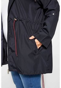 Yours Clothing Parkas - blue