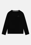 TECH FLEECE CREW - Sweatshirt - black