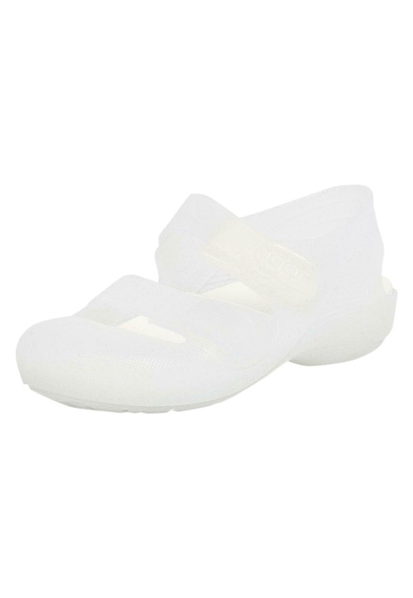 BONDI - Riemensandalette - blanco