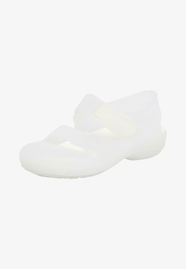 BONDI - Riemensandalette - blanco