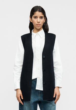 Vestă - dark navy