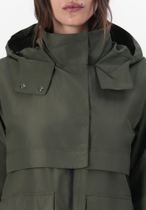 ROXANNA SHOWERPROOF JACKET - Parka - envy4