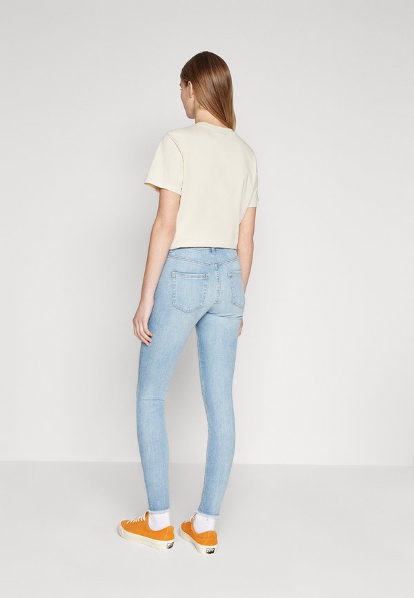 ONLBLUSH MID NOOS - Jeans Skinny Fit4