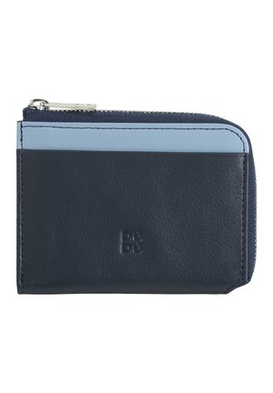 RFID DESIGN COMPATTO TASCABILE - Wallet - navy