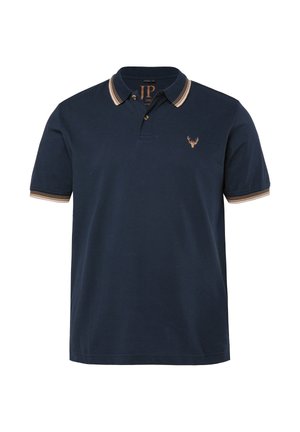 JP1880, Poloshirt - navy blue