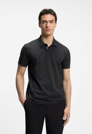 BOSS BOSS PL_GOC SWING AO - Poloshirt - dark blue two