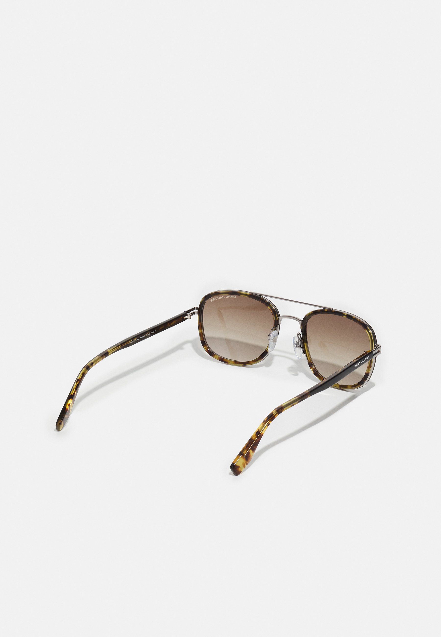 Marc Jacobs UNISEX - Occhiali da sole - brown/nero - Zalando.it