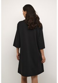 Kaffe KAELIN - Dnevna haljina - black deep
