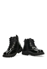 ETIKA JEDDAH 02 - Botines con cordones - black
