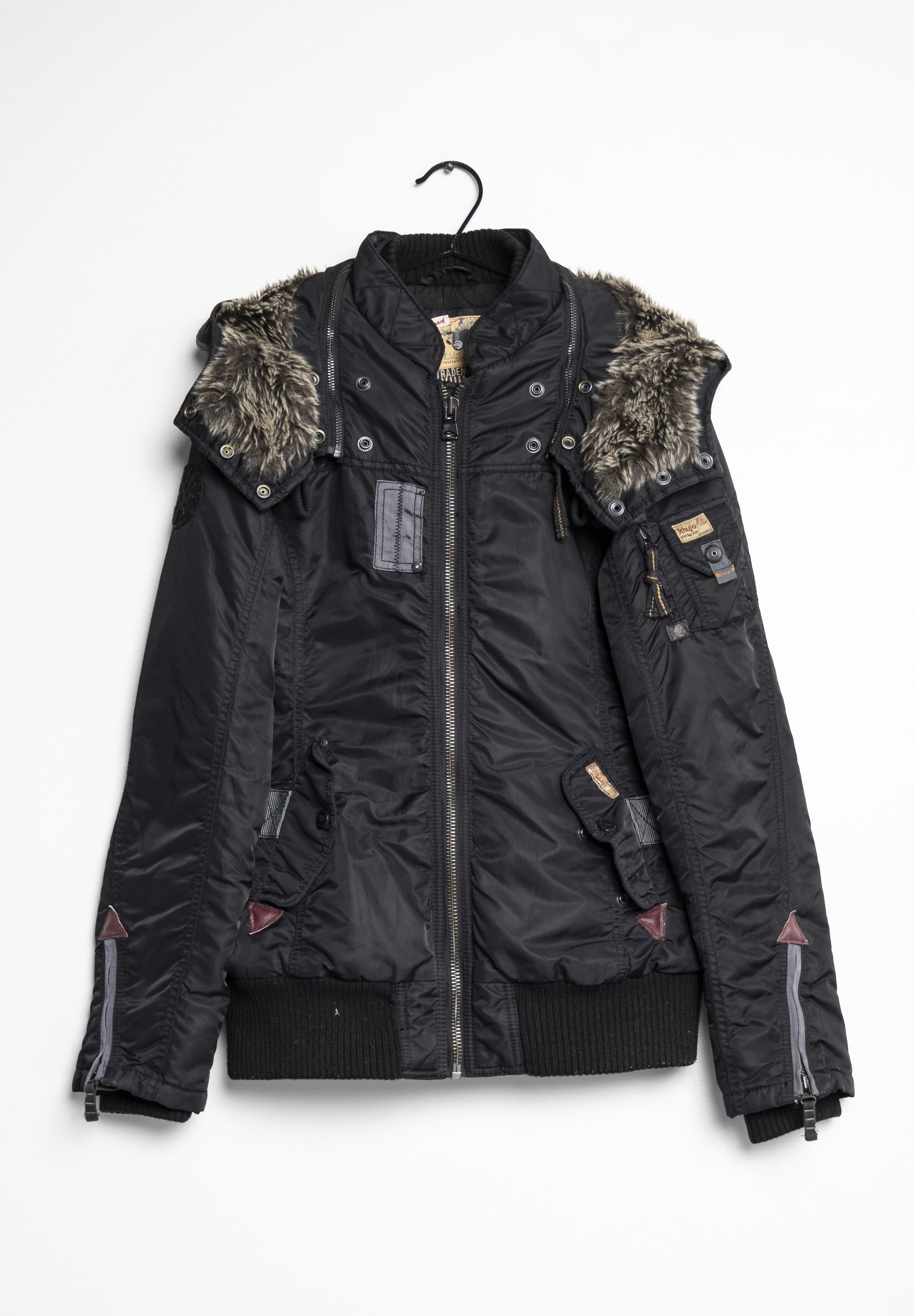 Khujo Winter Jacken Herren Jacke Khujo Khujo Morrison Jacke