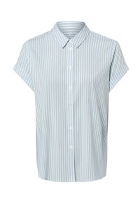 Non sélectionné, weiß hellblau