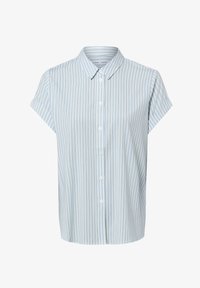 Unselected, weiß hellblau