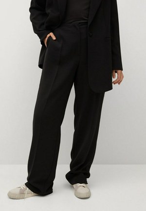 BIMBA8 - Trousers - schwarz