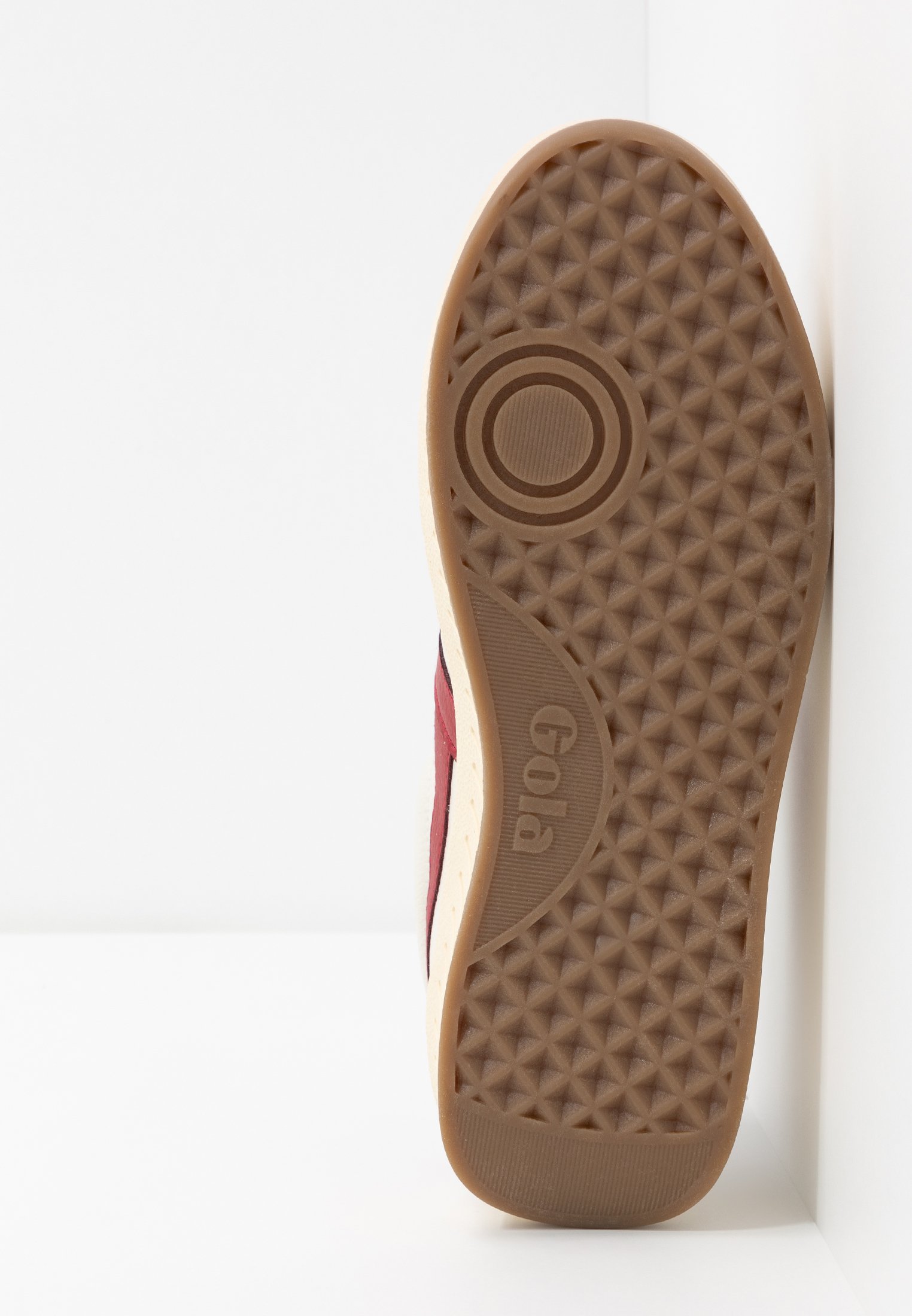 Gola GRAND SLAM Joggesko off whitered Zalando.no Gola GRAND SLAM Joggesko off whitered Zalando.no