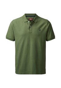 HURST - Polo krekls - bronze green