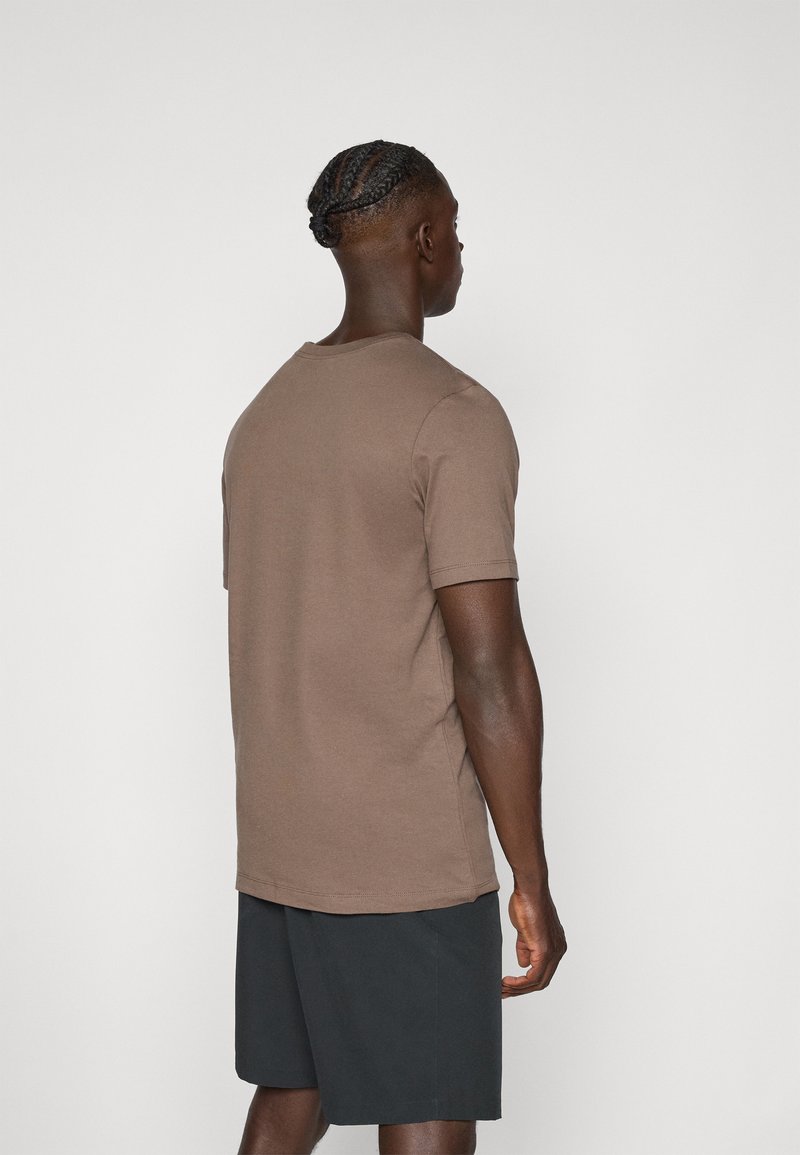 Nike Golf TEE GOLF - Triko s potiskem - ironstone