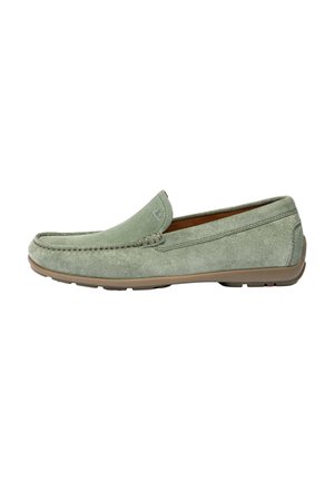 EMILIO - Slipper - gruen