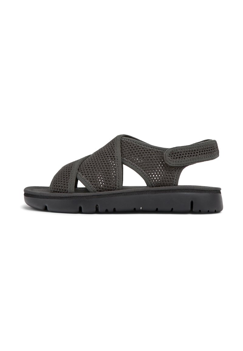 Camper Sandalen donkergrijs