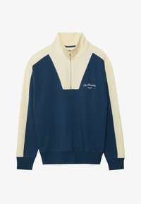 Unselected, dark blue