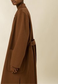 IVY OAK Classic coat - brown