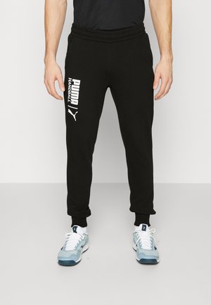 Puma HANDBALL - Trainingsbroek - black