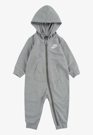 Nike Sportswear BABY COVERALL UNISEX - Kombinezonas - grey heather