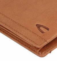 camel active NIMBUS RFID SCHUTZ - Portemonnee - cognac