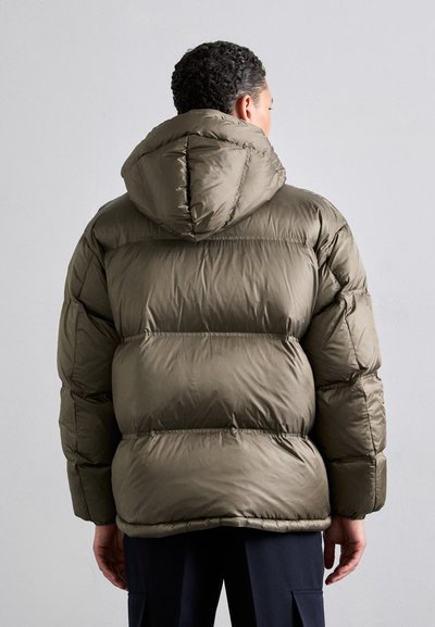 Filippa K PUFFER JACKET - Doudoune - dark sage