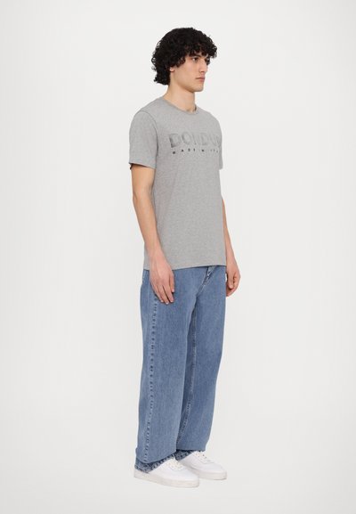 Dondup T-shirt imprimé - gray