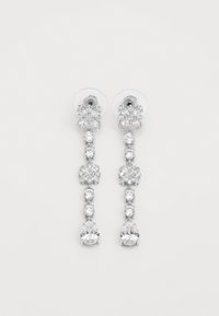 LINEAR  - Oorbellen - silver-coloured