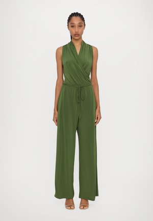 GENZANA - Jumpsuit - dark green