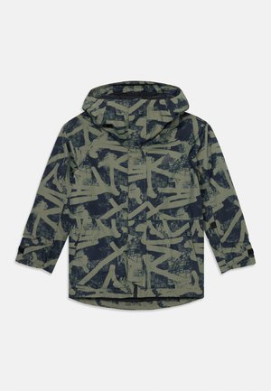 KOGCAMILLA O NECK CARDIGAN - Kardigan - black coffee