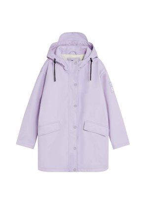 SCRAIN - Chaqueta de entretiempo - light lilac