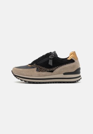 Gabor, Baskets basses - black