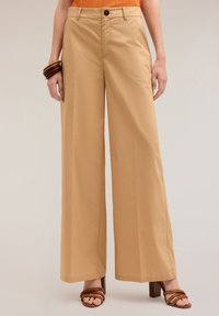 Niet geselecteerd, beige