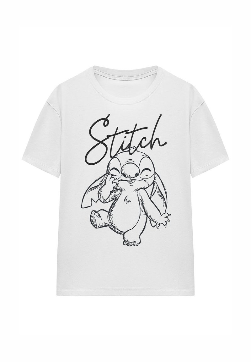 Disney T-shirt print wit