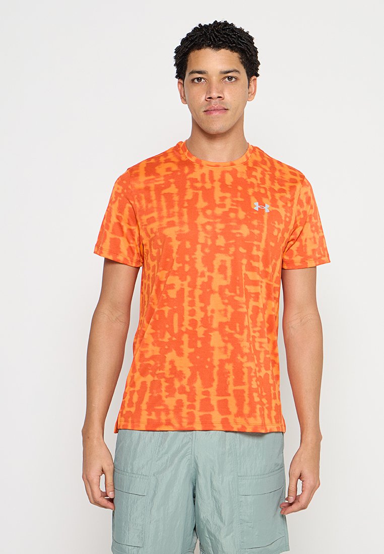 Under Armour Sport T-shirt oranje Under Armour Sport T-shirt oranje