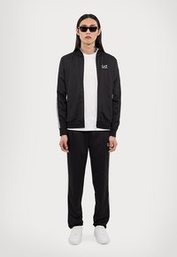 EA7 Emporio Armani Tuta - black