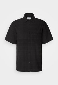 Non sélectionné, black