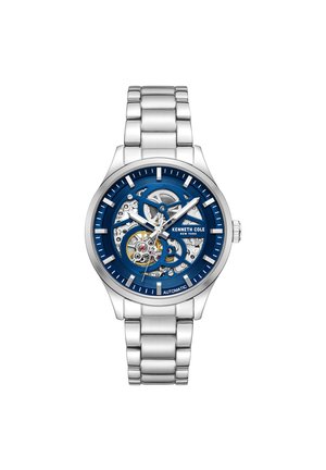 AUTOMATIC ROUND - Ure - blue