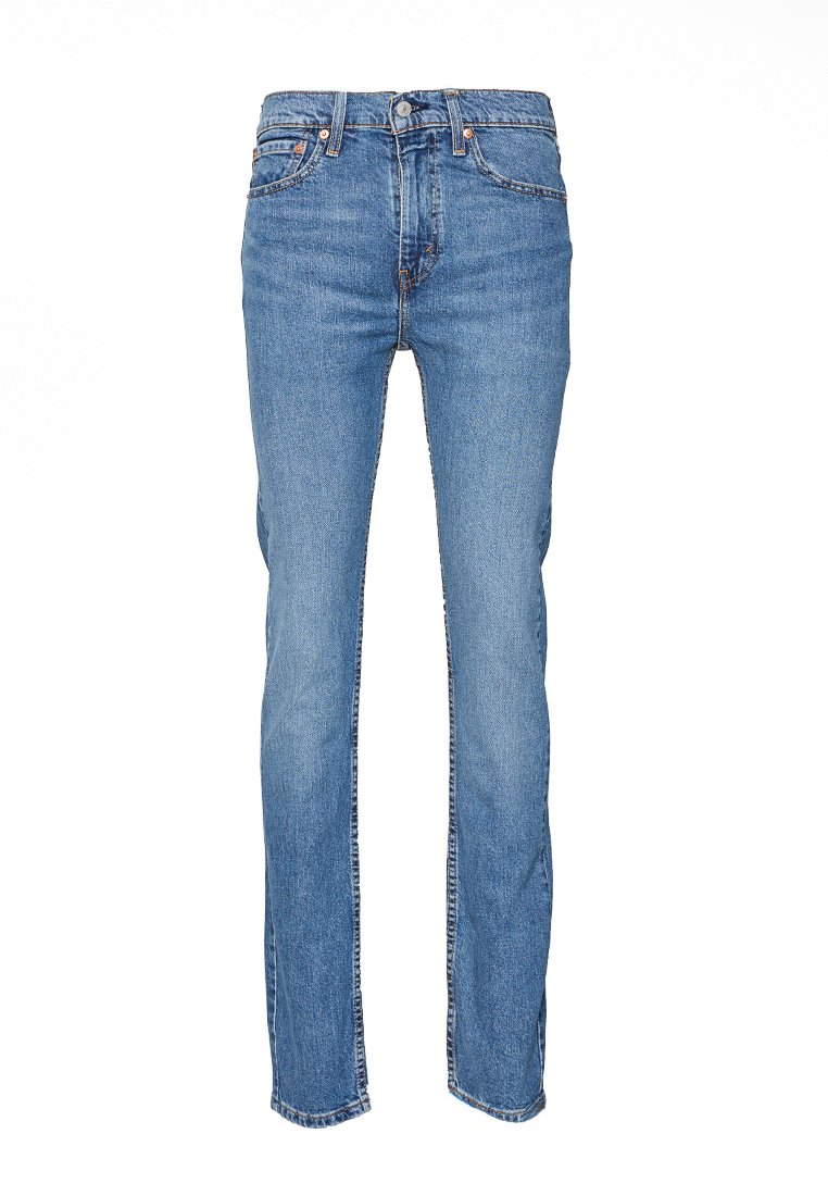 Levi’s® Jeans Skinny Fit blauw denim/bluedenim