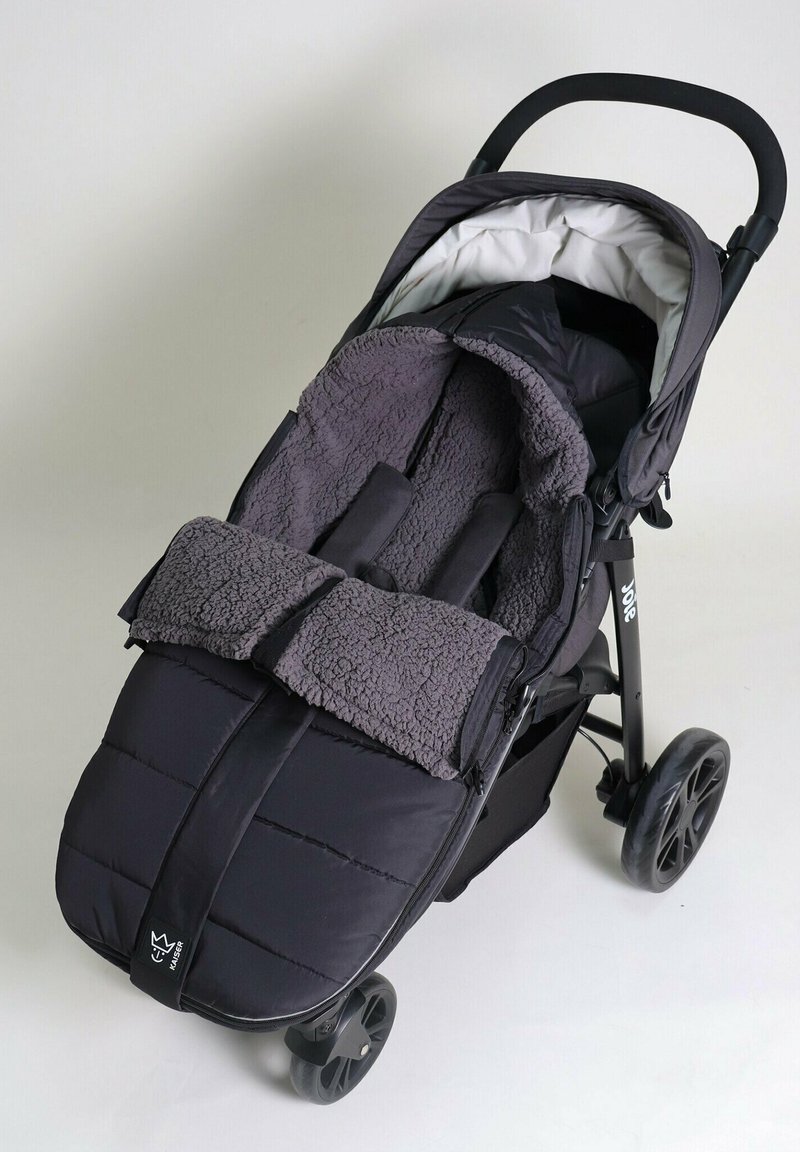 Kaiser KINDERWAGEN MILA - Fusack - black/schwarz - Zalando.ch
