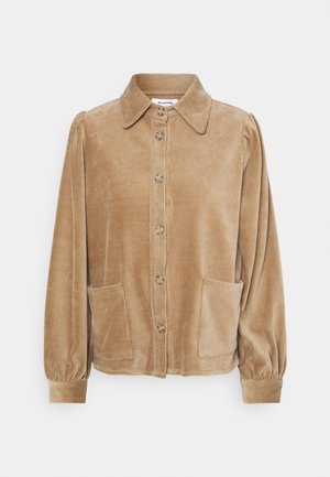 Camicia - camel