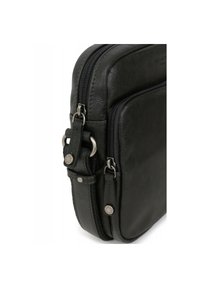 Hexagona INSTINCT - Borsa a tracolla - black