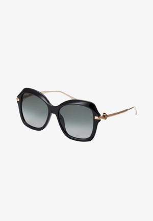Jimmy Choo, TESSY - Occhiali da sole - black