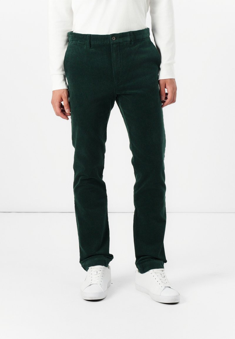 Polo Ralph Lauren Broek donkergroen
