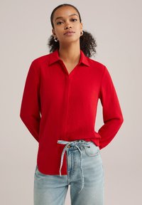 WE Fashion Camicia - fire red